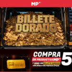 Sorteo Por Compra Mp Billete Dorado