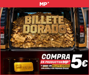 Sorteo Por Compra Mp Billete Dorado