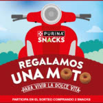 Sorteo Por Compra Purina Motos