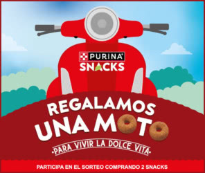 Sorteo Por Compra Purina Motos