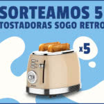 Sorteo Por Puntos Club Central Lechera Asturiana 5 Tostadoras Sogo