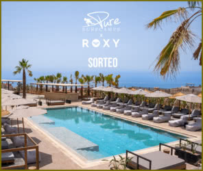 Sorteo Roxy Viaje Marruecos Surf