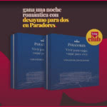 Sorteo Schär Gana Noche Paradores