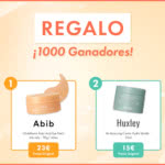 Sorteo Stylevana 1000 Ganadores Abib Huxley