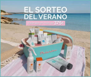Sorteo Transparent Clinic Polarbox Lote