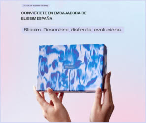Tester Blissim Embajadoras Caja Septiembre 2026