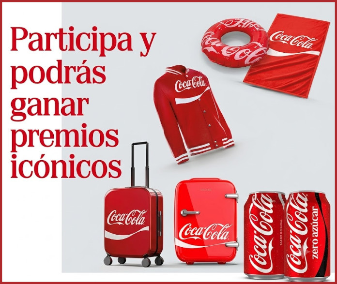 Sorteo Por Compra Coca-Cola