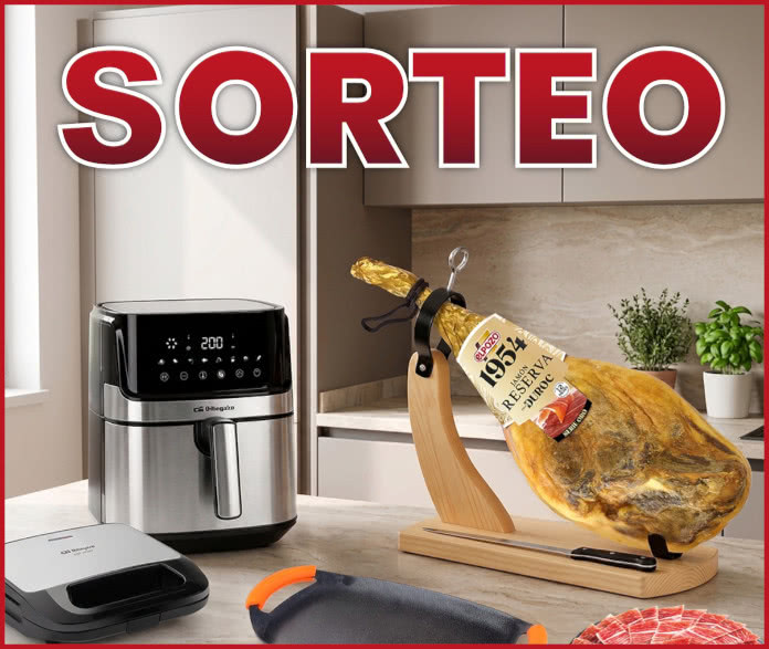 Sorteo El Pozo