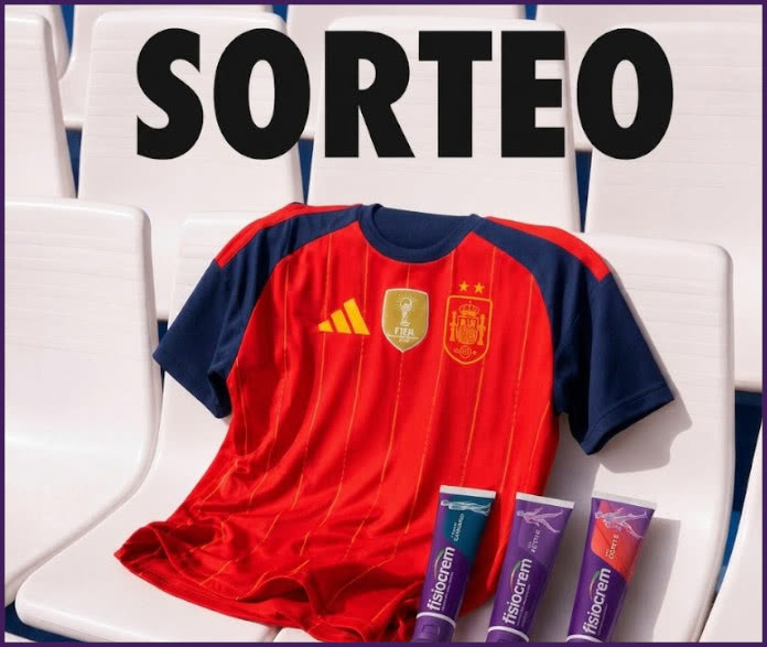 Sorteo Instagram Fisiocrem