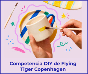 Consurso Flying Tiger