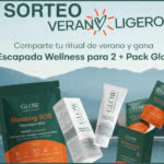 Sorteo por Compra Glow