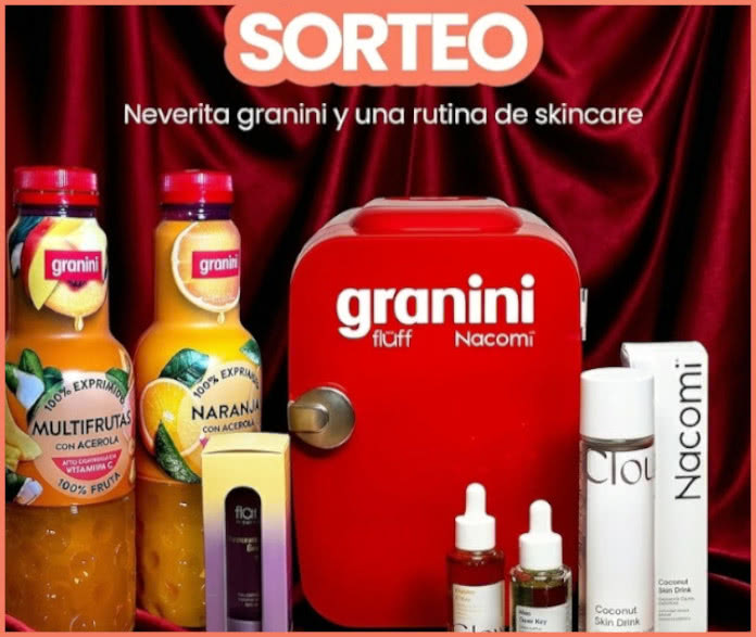 Sorteo Granini
