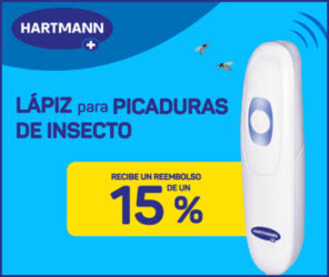 Promoción Reembolsos Hartmann