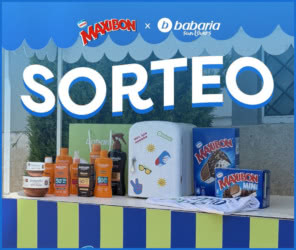 Sorteo Instagram Maxibon y Babaria