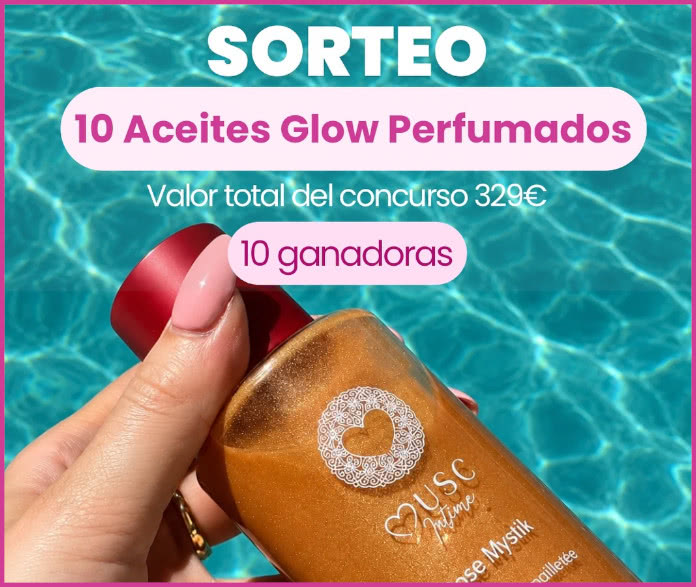 Sorteo Instagram Muscintime