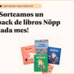 Sorteo Mensual Nöpp Ediciones