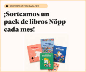 Sorteo Mensual Nöpp Ediciones