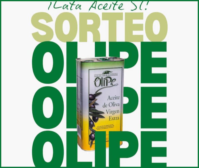 Sorteo Olipe