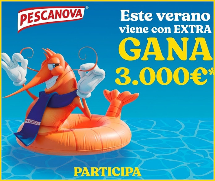 Sorteo Por Compra Pescanova