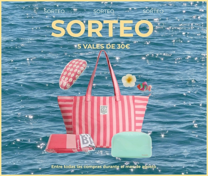 Sorteo Instagram Ponette