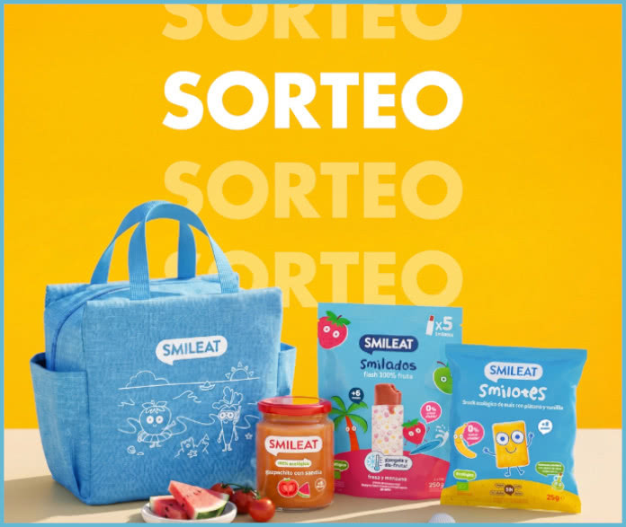 Sorteo Instagram Smileat