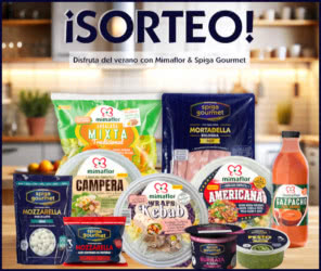 Sorteo Instagram Spiga Gourmet y Mimaflor