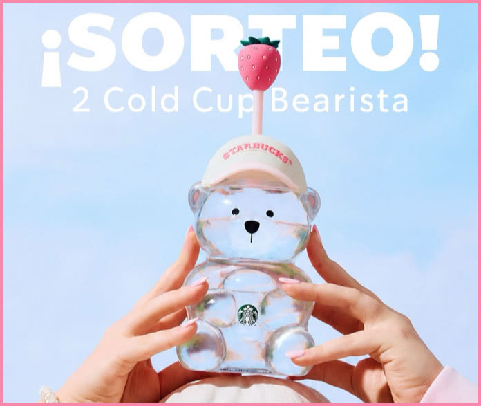 Sorteo Instagram Starbucks