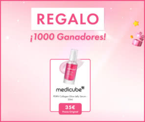 Sorteo Stylevana 1.000 sérums Medicube