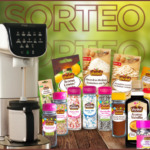 Sorteo Instagram Ufesa y Vahiné