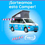 Sorteo Vidal