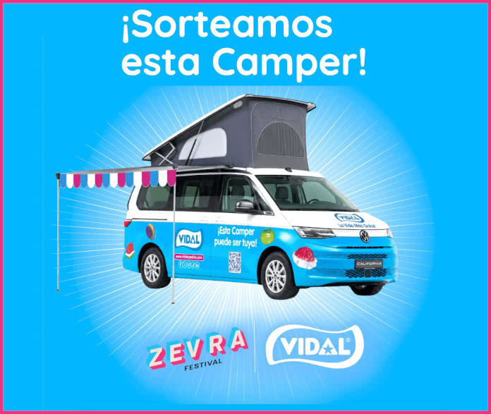 Sorteo Vidal