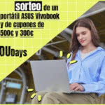 Asus Sorteo Edu Days