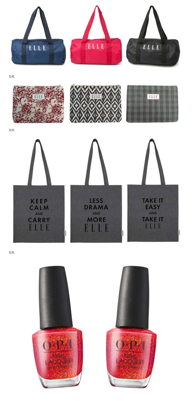 Avance Regalos Revistas Octubre 2026 Elle Pocket