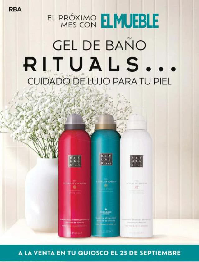 Avance Regalos Revistas Septiembre 2026 El Mueble