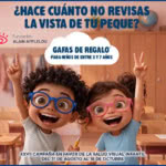 Gratis Alain Afflelou Gafas Niños Gratis