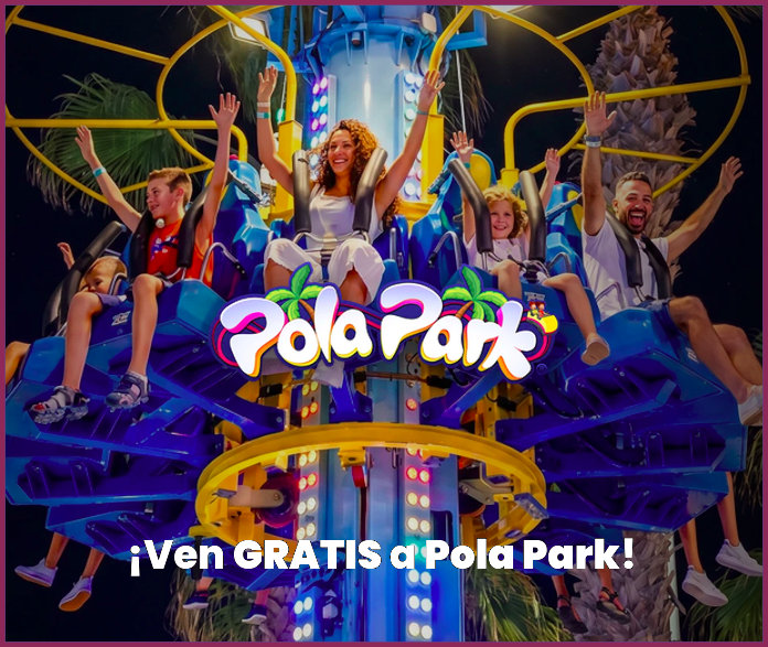 Gratis Consum Entradas Pola Park