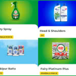 Gratis Lacuponera 2x1 1 Euro Fairy Ambipur Hys