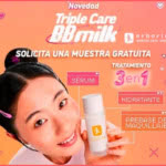 Muestras Gratis Erborian Triple Care Bbmilk