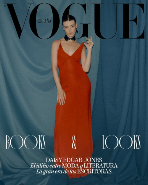 Portada Revista Vogue Octubre 2026