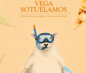 Vega Sotuélamos sortea 10 neveras con tablas de quesos