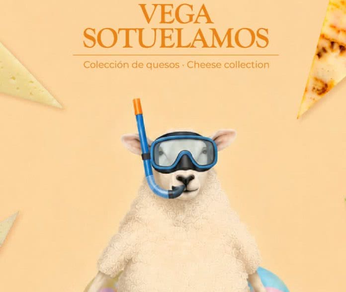 Vega Sotuélamos sortea 10 neveras con tablas de quesos