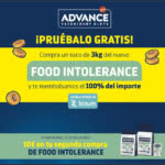 Prueba Gratis Advance Food Intolerance