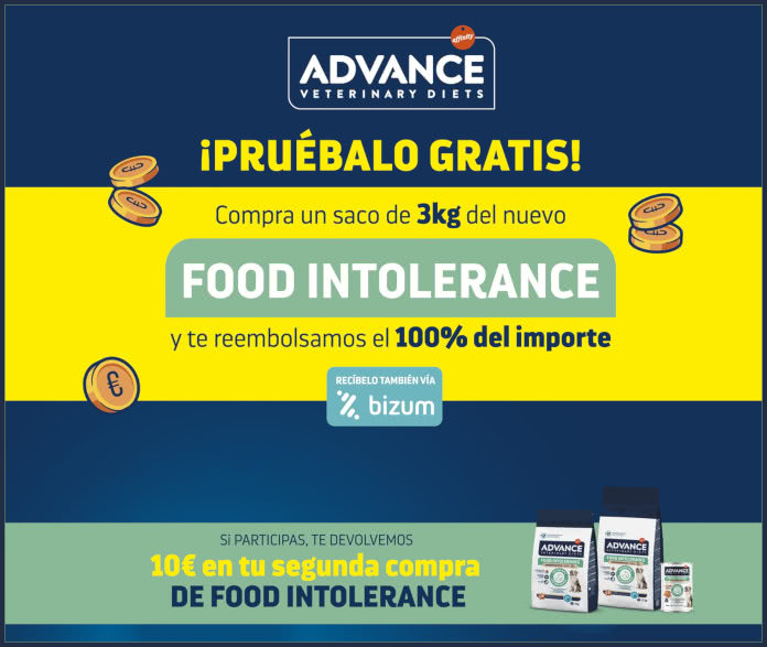 Prueba Gratis Advance Food Intolerance