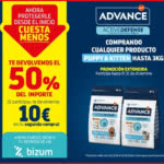 Reembolso Advance Active Defense 50%