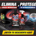 Reembolso Vitroclean 2 Euros