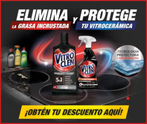 Reembolso Vitroclean 2 Euros