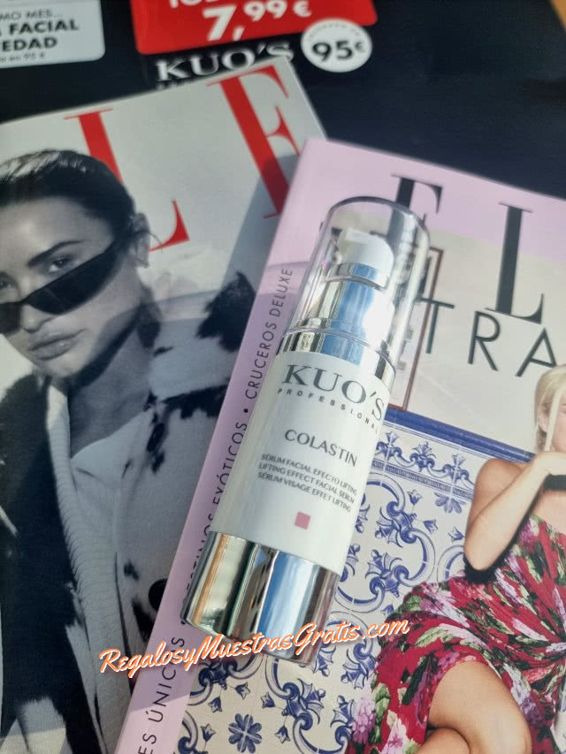 Regalos Revistas Octubre 2026 Elle Kuos