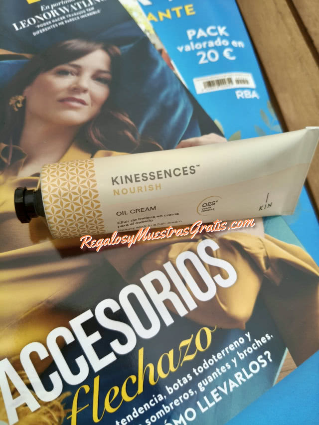 Regalos Revistas Octubre 2026 Instyle Kinessences