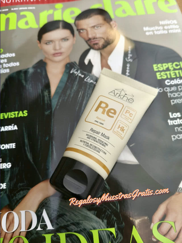 Regalos Revistas Octubre 2026 Marie Claire Arkhe