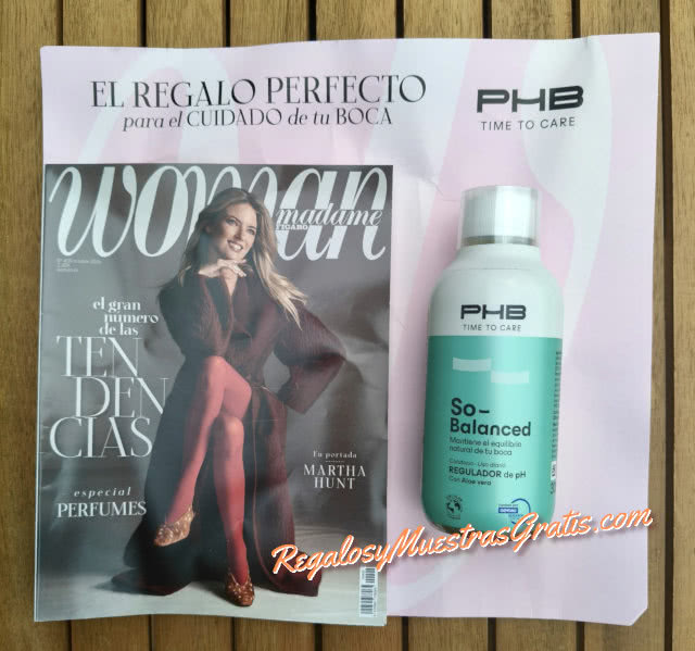 Regalos Revistas Octubre 2026 Woman Pocket